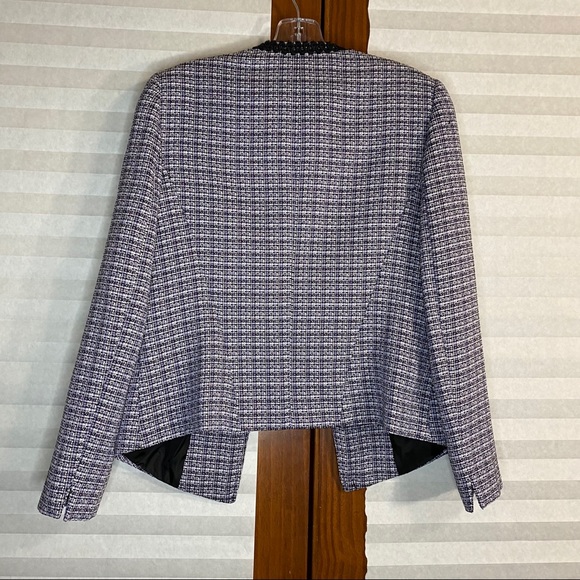 TAHARI Tweed jacket - Picture 2 of 4